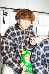 YS OMBRE NAKAWATA BLOUSON