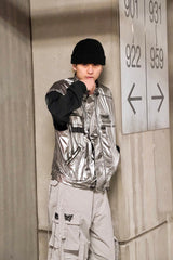 9090技術金屬背心