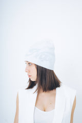 NOPE rhinestone Beanie