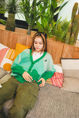 MSB細微差別圖案編織