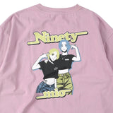 MIO×9090 90S女子單位T卹