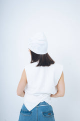 NOPE rhinestone Beanie