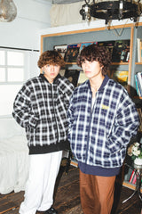 YS OMBRE NAKAWATA BLOUSON