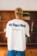 MSB心臟補丁徽標T卹