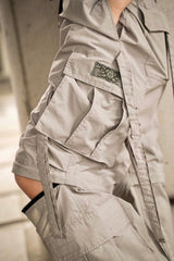 9090 테크노화물 바지