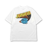 Junkie Day Tee