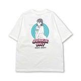 90s JUNKIE GIRL TEE