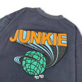 Junkie Day Tee