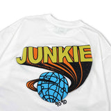 Junkie Day Tee