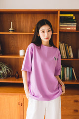 MSB心臟補丁徽標T卹