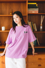 MSB心臟補丁徽標T卹