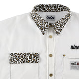 Animal Collar Shirts