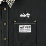 Animal Collar Shirts