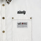 Animal Collar Shirts