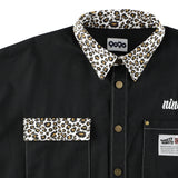 Animal Collar Shirts