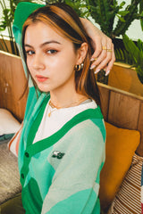 MSB細微差別圖案編織