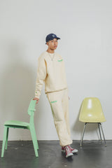 My Sugar Babe logo sweat pants