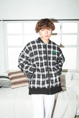 YS OMBRE NAKAWATA BLOUSON