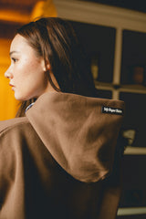 MSBE心臟徽標Wappen連帽衫