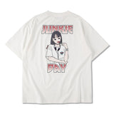 JUNKIE GIRL TEE