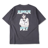 JUNKIE GIRL TEE