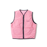 STUDENT APATHY Quilting Vest 【AZR-SA-0001-016】