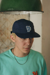 MSB jet logo cap