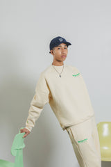 My Sugar Babe logo sweat top