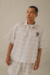 MSB徽標會標襯衫