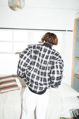 YS OMBRE NAKAWATA BLOUSON