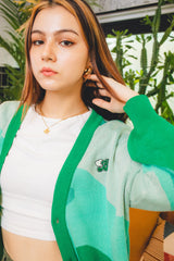 MSB細微差別圖案編織