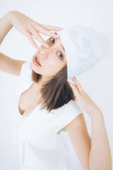 NOPE rhinestone Beanie