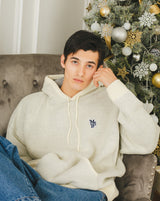 MSB針織徽標連帽衫