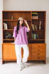 MSB心臟補丁徽標T卹