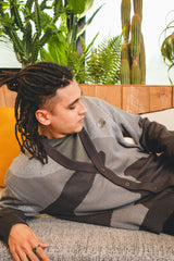 MSB細微差別圖案編織