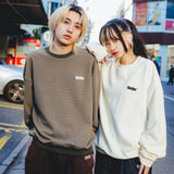 9090徽標華夫餅汗