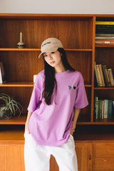 MSB心臟補丁徽標T卹