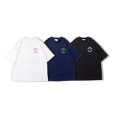 studentapathy circle logo T shirt【AZR-SA-0002-17】