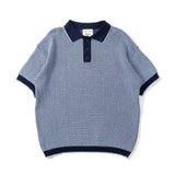 studentapathy??oriens Waffle knit 【SA-003】