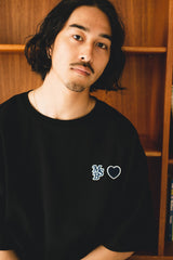 MSB心臟補丁徽標T卹