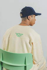 My Sugar Babe logo sweat top