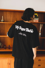 MSB心臟補丁徽標T卹