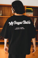 MSB心臟補丁徽標T卹