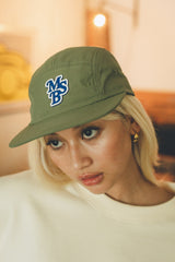 MSB jet logo cap