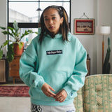 MSB刺繡盒徽標連帽衫