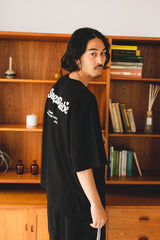 MSB心臟補丁徽標T卹