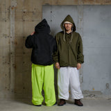 MILITARY LOOSE DECK HOODIE