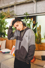 MSB細微差別圖案編織