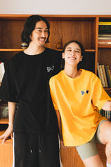 MSB心臟補丁徽標T卹