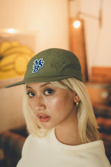 MSB jet logo cap